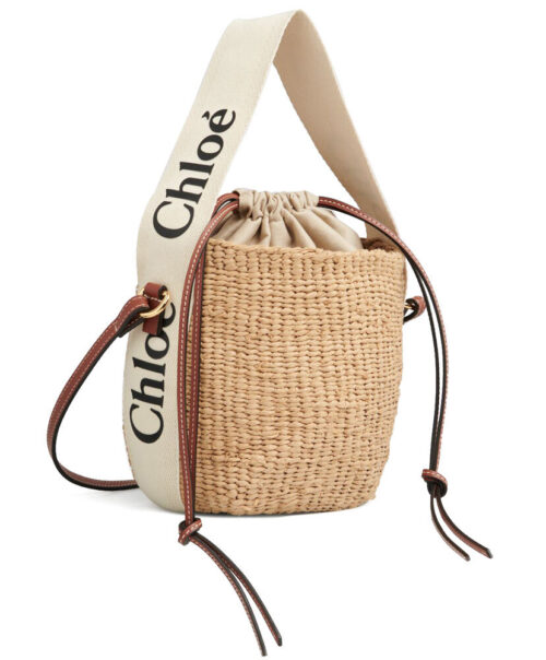 Chloe Small Woody Basket